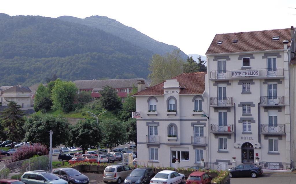 Hôtel Hélios Lourdes Exterior foto
